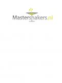 Logo # 137100 voor Logo Mastershakers.nl wedstrijd
