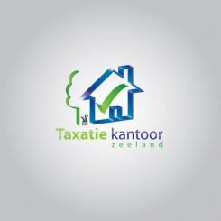 Logo # 140712 voor Logo ontwerp voor nieuw Taxatie Kantoor wedstrijd