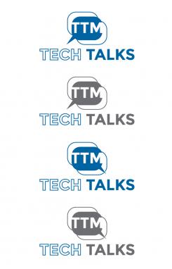 Logo # 430331 voor Logo TTM TECH TALKS wedstrijd