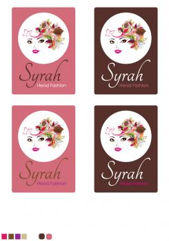 Logo # 278550 voor Syrah Head Fashion wedstrijd