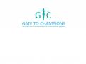 Logo # 288281 voor Beeld en tekst logo voor Gate To Champions wedstrijd