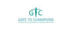 Logo design # 288281 for Text logo & logo for Gate To Champions contest