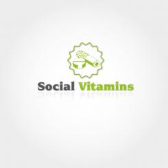 Logo design # 471161 for logo for Social Vitamins contest