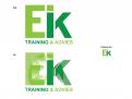 Logo # 370442 voor Ontwerp een pakkend logo voor EIK training en advies wedstrijd