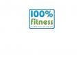 Logo # 393917 voor 100% fitness wedstrijd