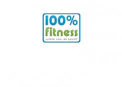 Logo # 393917 voor 100% fitness wedstrijd