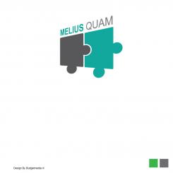 Logo # 105001 voor Melius Quam wedstrijd