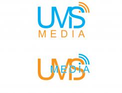 Logo # 328811 voor logo nieuw bedrijf: UMS media wedstrijd