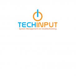Logo design # 206022 for Ssimple but efficient layout logo for ICT Freelancer for company TechInput contest