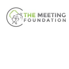 Logo # 425418 voor The Meeting Foundation wedstrijd