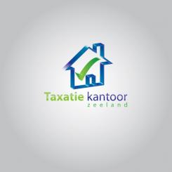 Logo # 140615 voor Logo ontwerp voor nieuw Taxatie Kantoor wedstrijd