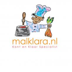 Logo # 211440 voor Naam + Logo voor een maaltijdenwinkel wedstrijd