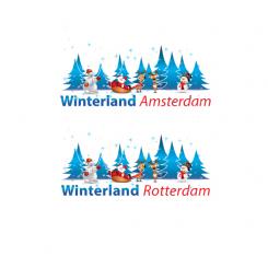 Logo # 135199 voor Logo for WINTERLAND, a unique winter experience wedstrijd