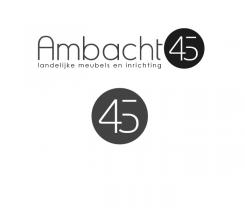 Logo # 322493 voor Ontwerp een pakkend logo voor een nieuw ambachtelijk productiebedrijf voor meubels en inrichting. wedstrijd