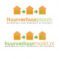Logo # 204519 voor Logo voor Huur Verhuur Markt wedstrijd