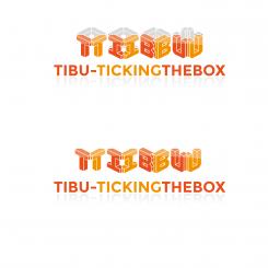 Logo # 471065 voor TIBU-tickingthebox wedstrijd