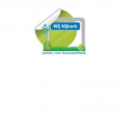 Logo # 210238 voor gevraagd: logo voor duurzaamheidscampagne WijNijkerk wedstrijd