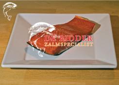 Logo # 381782 voor Zalmspecialist De Ridder wedstrijd