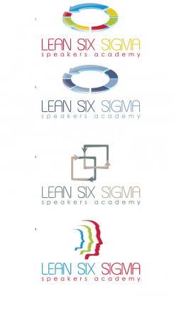 Logo # 333529 voor Logo Lean Six Sigma Speaker Fellowship wedstrijd