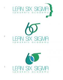Logo # 331623 voor Logo Lean Six Sigma Speaker Fellowship wedstrijd