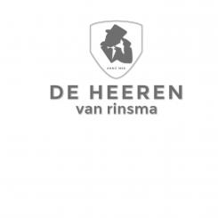 Logo # 461134 voor De Heeren van Rinsma wedstrijd