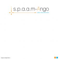Logo design # 95575 for Spaam-Ango engineering contest