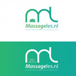 Logo # 380579 voor logo voor massageles.nl wedstrijd