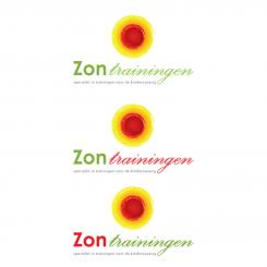 Logo # 170413 voor Zontrainingen, trainingen voor de kinderopvang wil het logo aanpassen wedstrijd