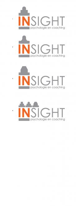 Logo design # 256787 for Logo for 1e line psychologiste with her own practice, also a practice for training, coaching and groop therapy contest