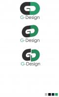 Logo # 210039 voor Creatief logo voor G-DESIGNgroup wedstrijd