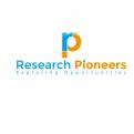 Logo # 426024 voor Logo onderzoeksbureau Research Pioneers wedstrijd