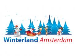 Logo design # 135202 for Logo for WINTERLAND, a unique winter experience contest