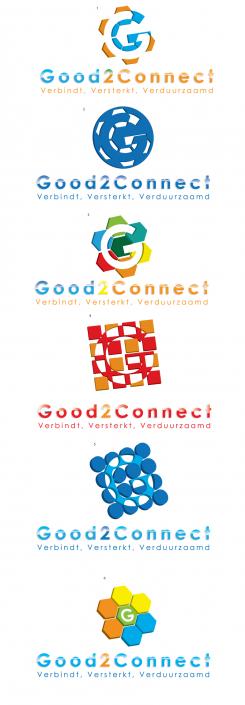 Logo # 205525 voor Good2Connect Logo & huisstijl wedstrijd