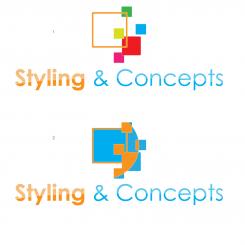 Logo # 246154 voor Logo gevraagd voor creatief verkoop en interieurstyliste wedstrijd