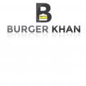 Logo design # 473476 for Design a masculine logo for a burger joint called Burger Khan contest