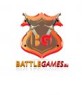 Logo design # 151455 for Design of a New logo for the webshop BATTLEGAMES contest