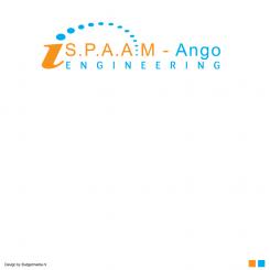 Logo # 95578 voor Spaam-Ango engineering wedstrijd