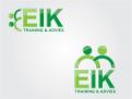 Logo # 370851 voor Ontwerp een pakkend logo voor EIK training en advies wedstrijd