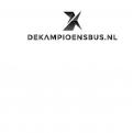 Logo design # 465752 for ONTWERP JIJ HET LOGO VOOR DE WEBSITE DEKAMPIOENSBUS.NL contest