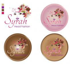 Logo design # 277857 for Syrah Head Fashion contest