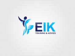 Logo # 370551 voor Ontwerp een pakkend logo voor EIK training en advies wedstrijd