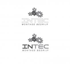 Logo # 164097 voor Een stoer en technisch logo voor een montage/ onderhouds bedrijf in de industriële sector wedstrijd