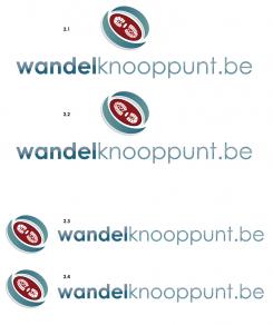 Logo # 212451 voor Wandelknooppunt wedstrijd