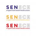 Logo # 461742 voor 'less is more' logo voor organisatie advies bureau Sensce  wedstrijd