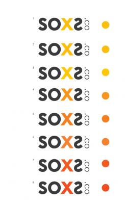 Logo design # 376472 for Logo for soxs.co contest