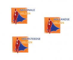 Logo # 293108 voor Hollandse Helden wedstrijd