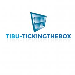 Logo # 478195 voor TIBU-tickingthebox wedstrijd