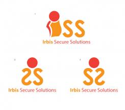 Logo # 340659 voor Irbis Secure Solutions wedstrijd