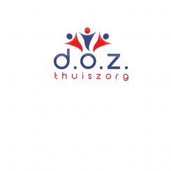 Logo # 389514 voor D.O.Z. Thuiszorg wedstrijd