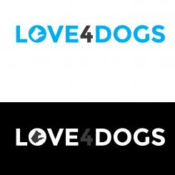 Logo design # 489030 for Design a logo for a webshop for doglovers contest